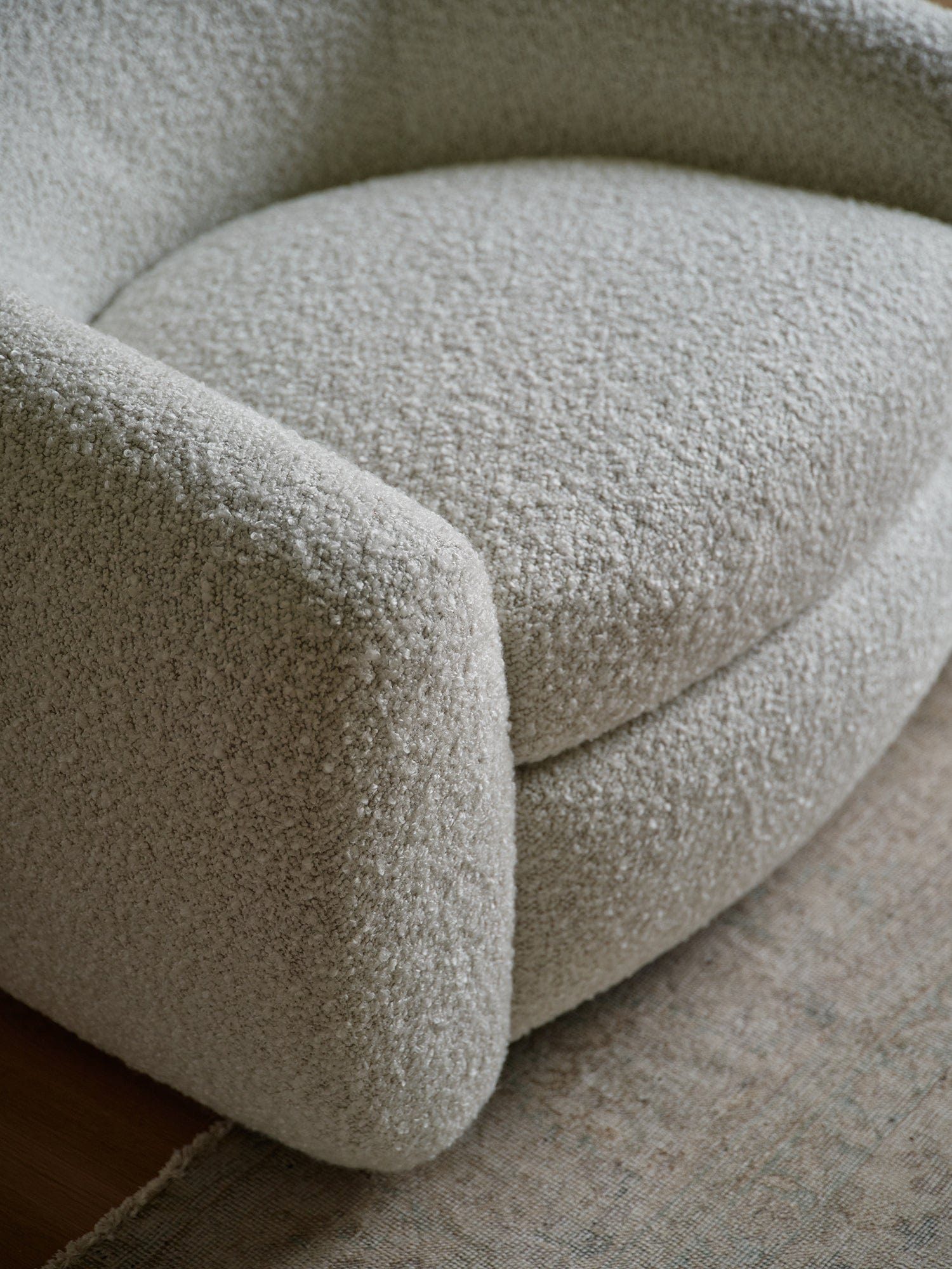 American Leather Arden Chair