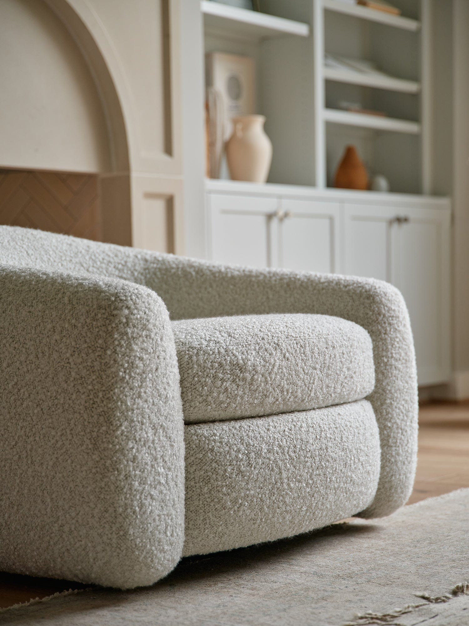 American Leather Arden Chair