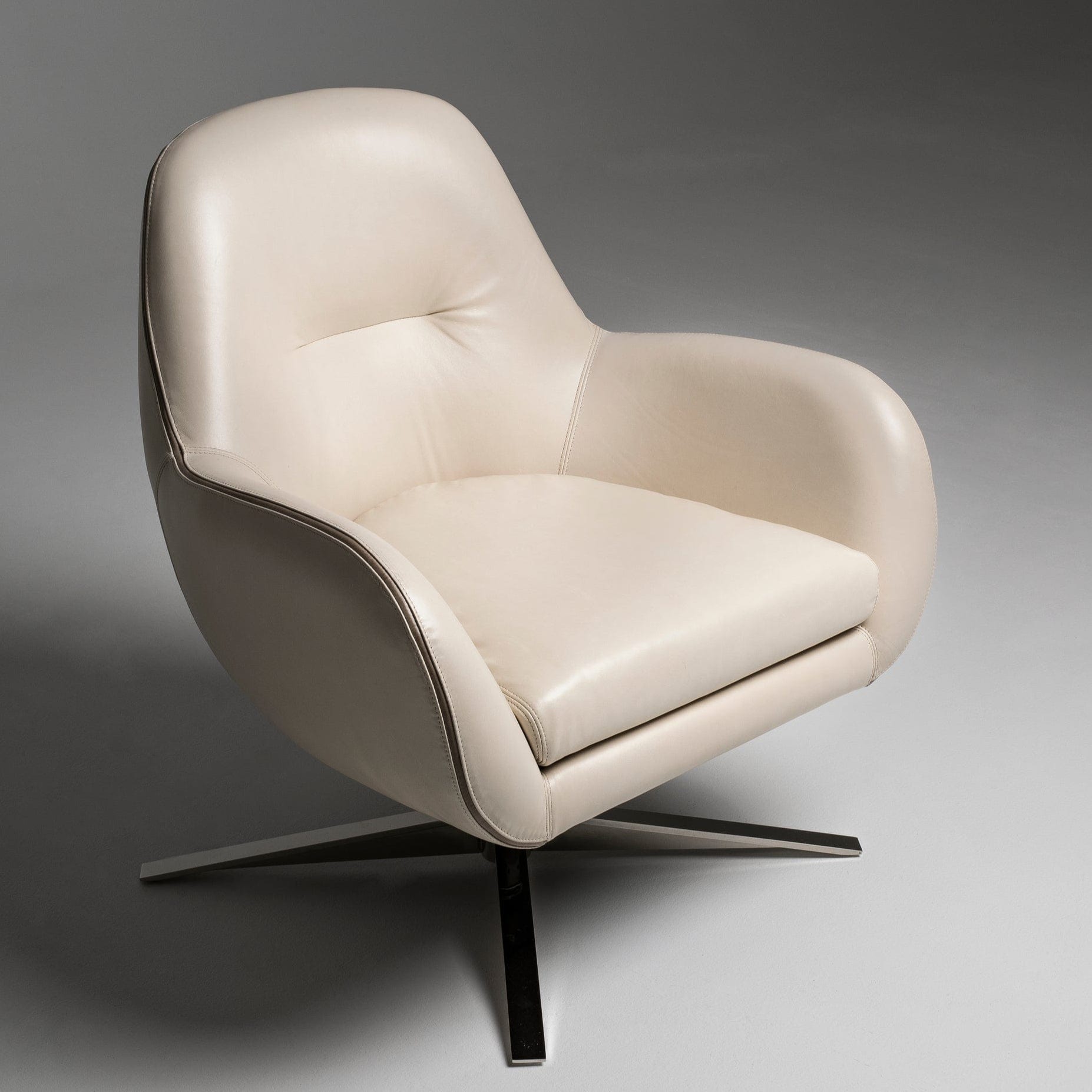 American Leather Arno Chair