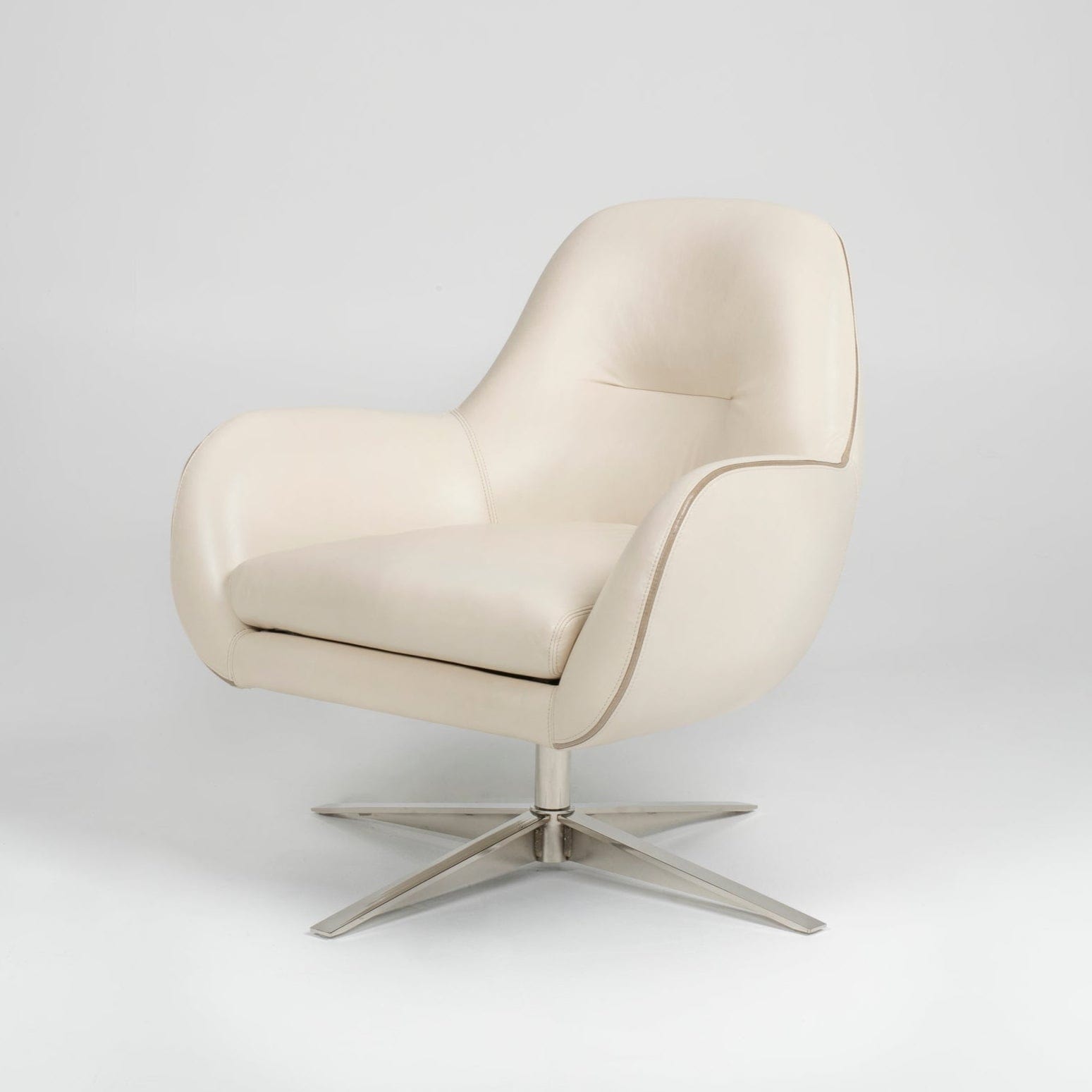 American Leather Arno Chair