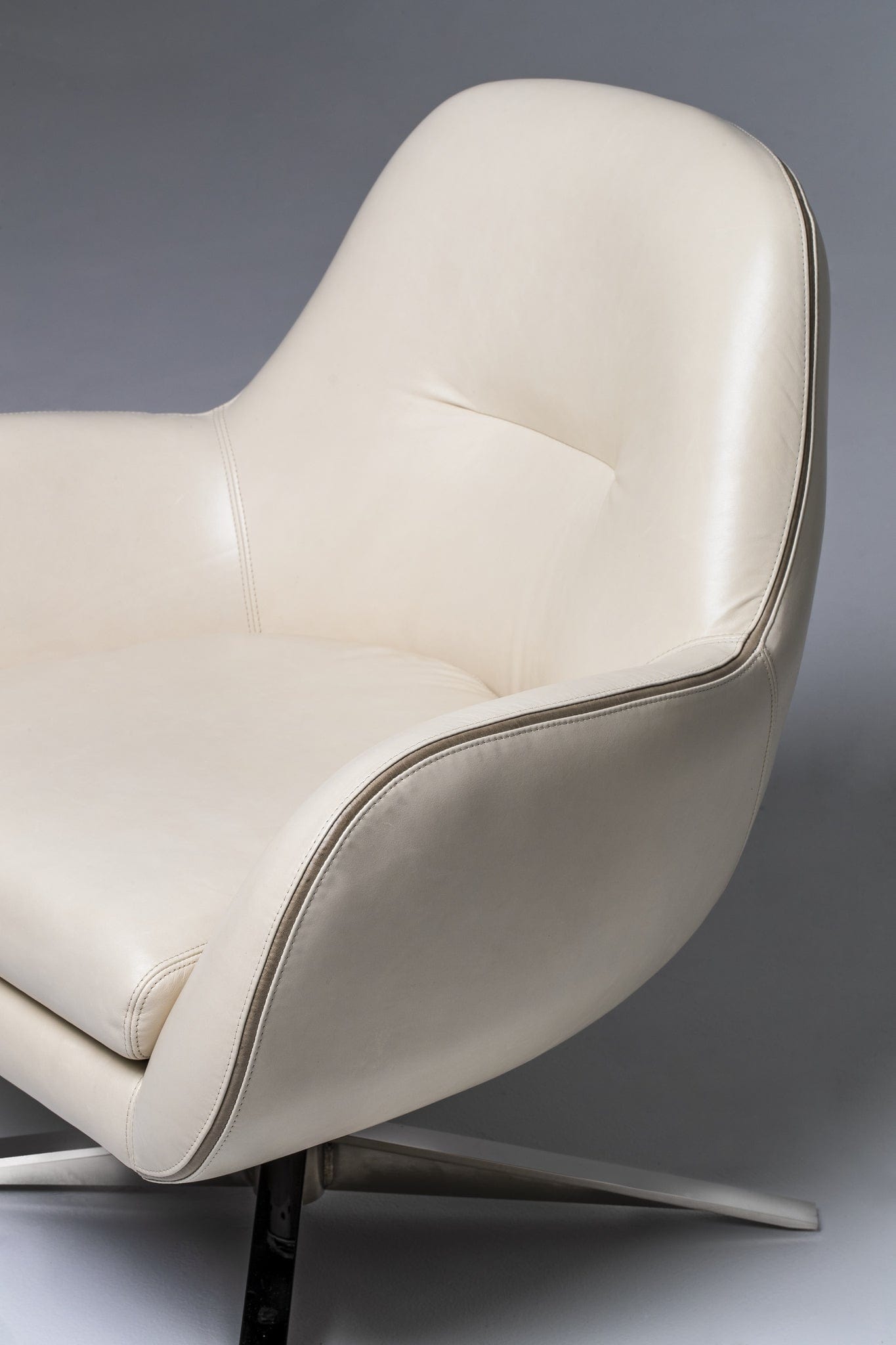 American Leather Arno Chair
