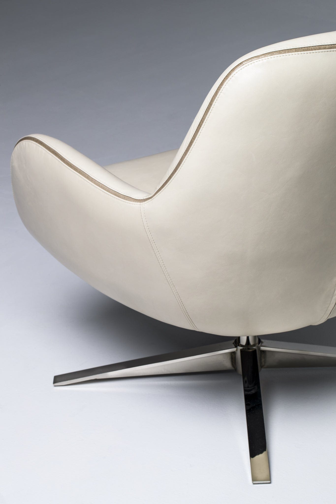 American Leather Arno Chair