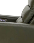American Leather Cirrus Comfort Solace Recliner