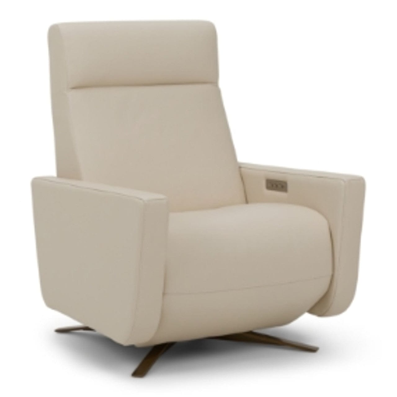 American Leather Cloud Comfort Solace Recliner