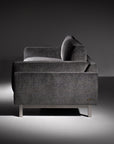 American Leather Cooks High Leg Sofa Collection