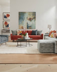 American Leather Estero Sofa Collection