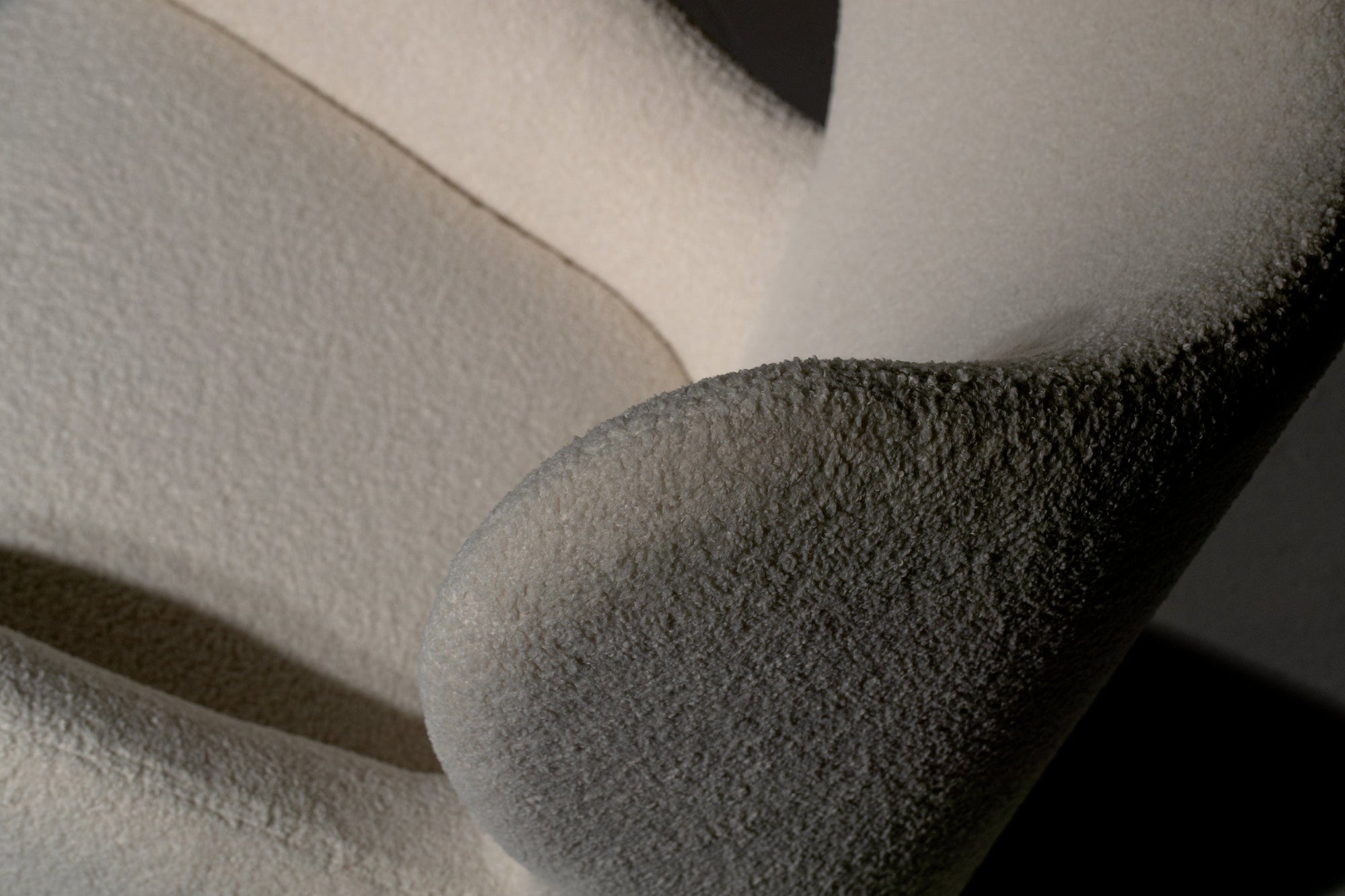 American Leather Kobe Chair