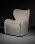 American Leather Kobe Chair