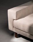 American Leather Lawson High Leg Sofa Collection