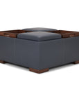 American Leather Marin Ottoman
