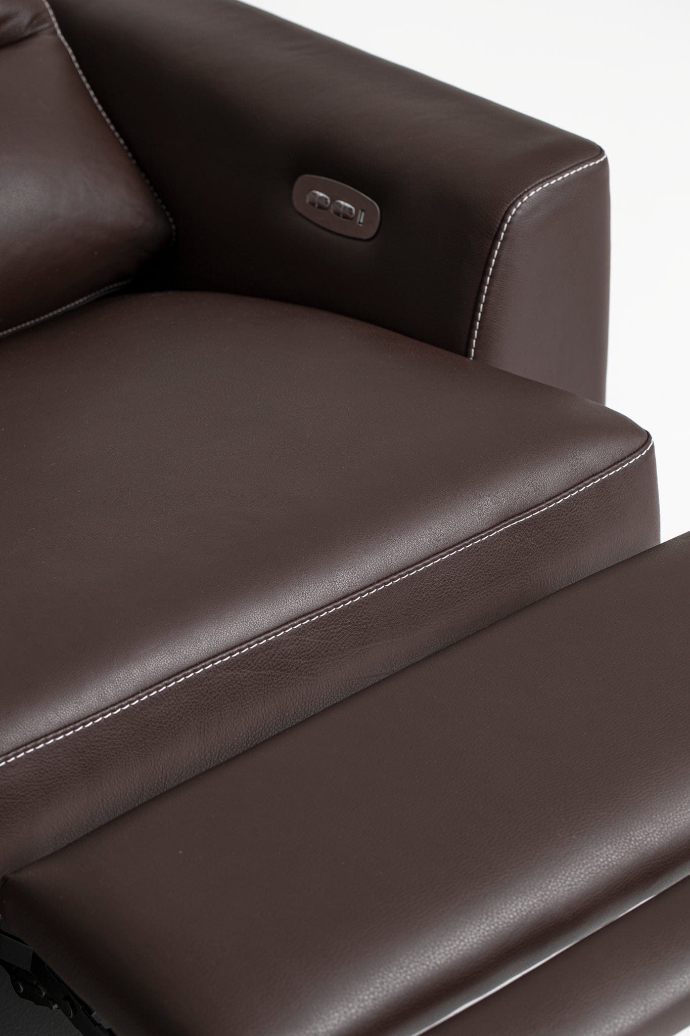 American Leather Napa Sofa