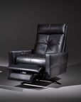 American Leather Rainier Comfort Air Echo Recliner