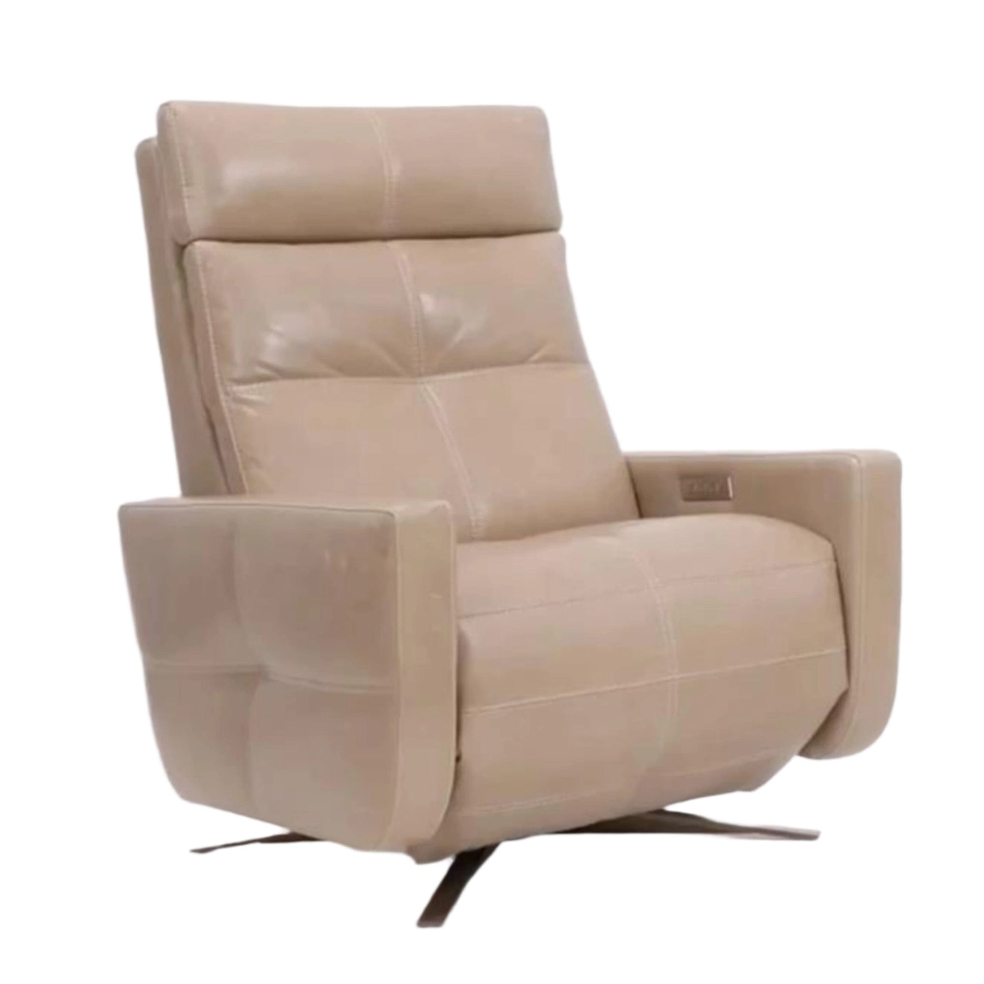 American Leather Rainier Comfort Solace Recliner
