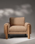American Leather Revie Chair