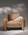 American Leather Revie Chair