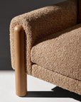 American Leather Revie Chair