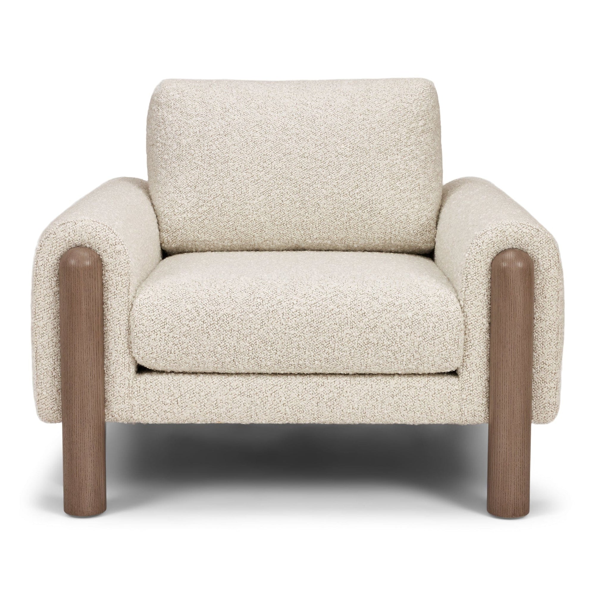 American Leather Revie Chair