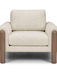 American Leather Revie Chair