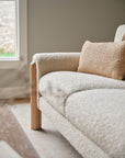 American Leather Revie Chair