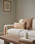 American Leather Revie Chair