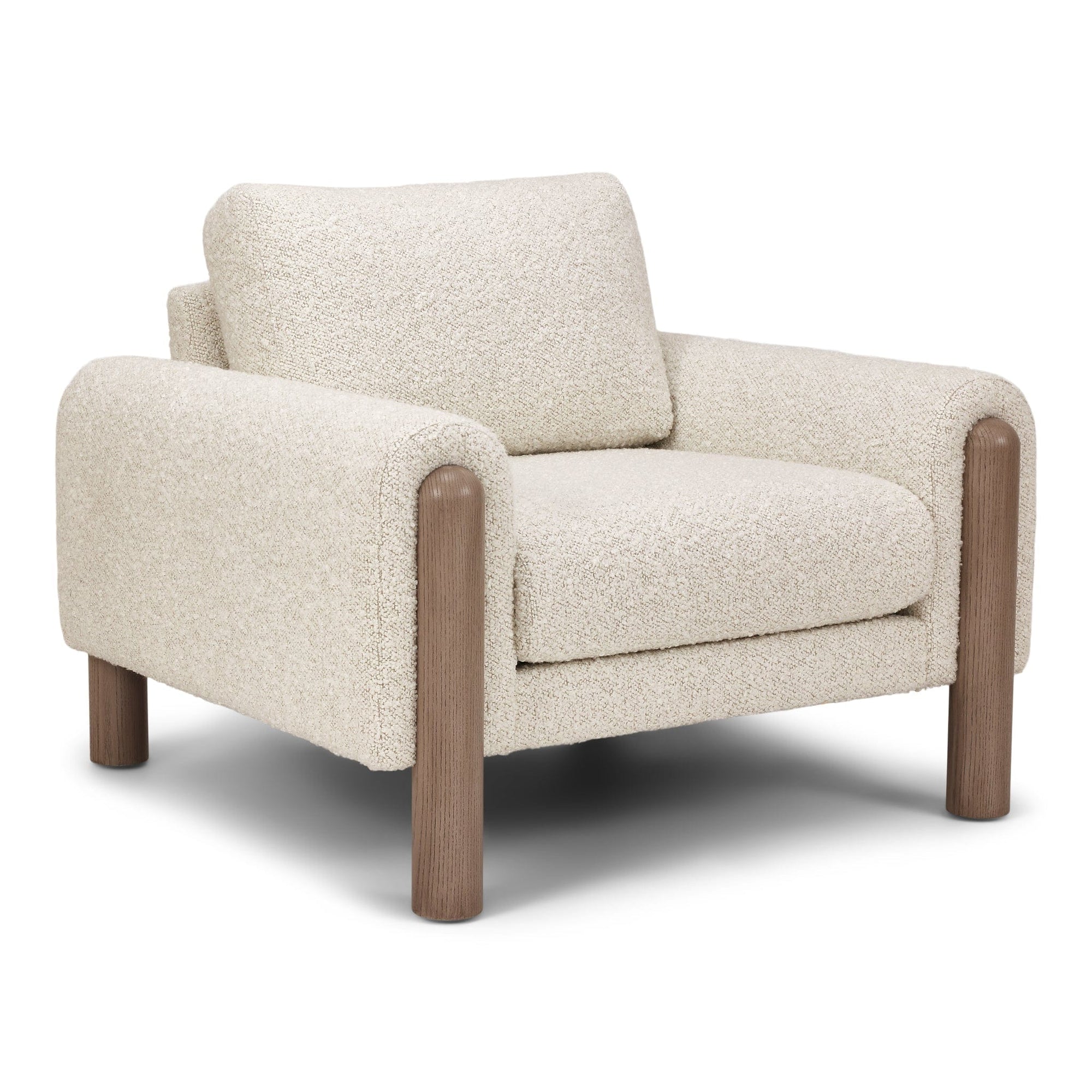 American Leather Revie Chair