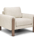 American Leather Revie Chair