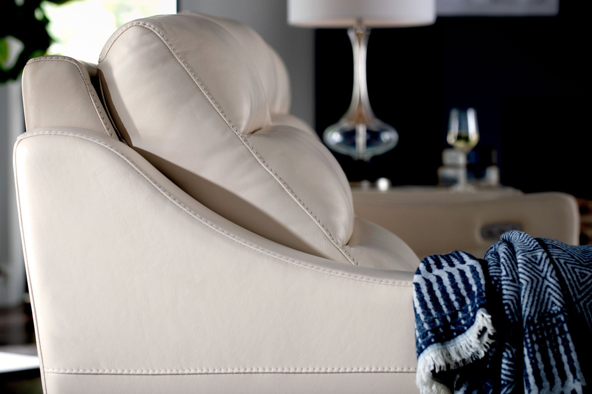 American Leather Sarasota Sofa