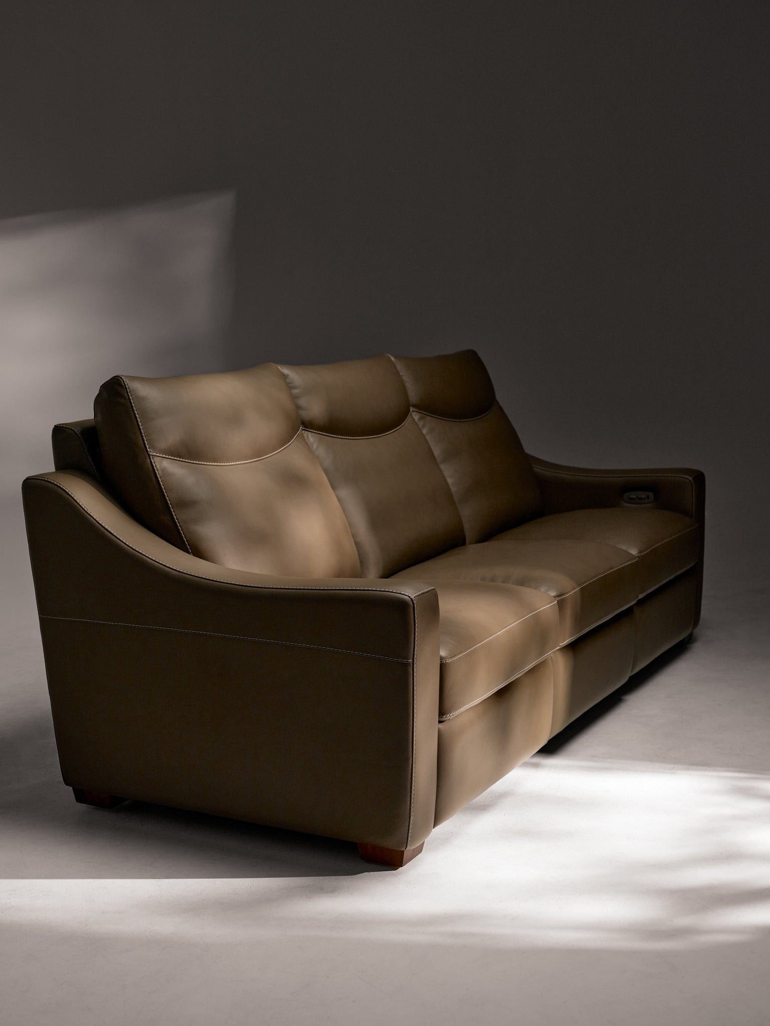 American Leather Sarasota Sofa