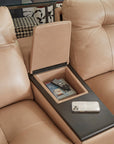 American Leather Taos Sofa