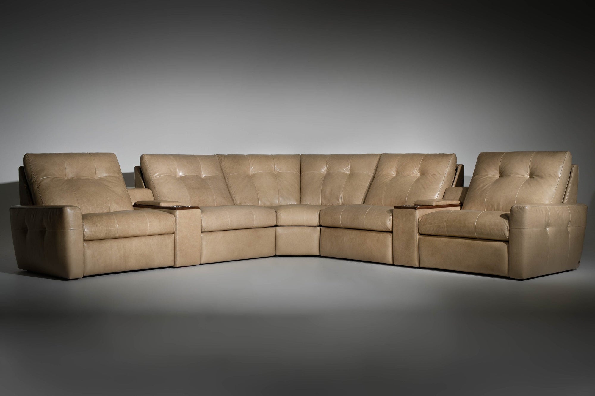 American Leather Taos Sofa