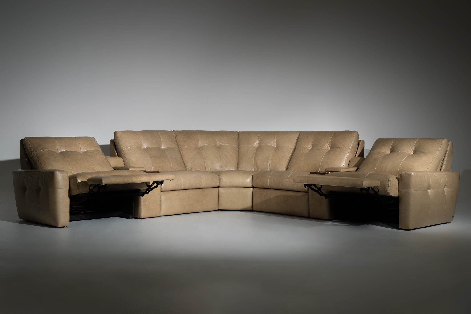 American Leather Taos Sofa