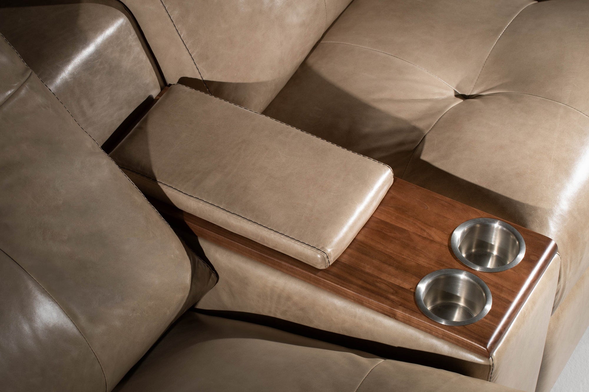 American Leather Taos Sofa