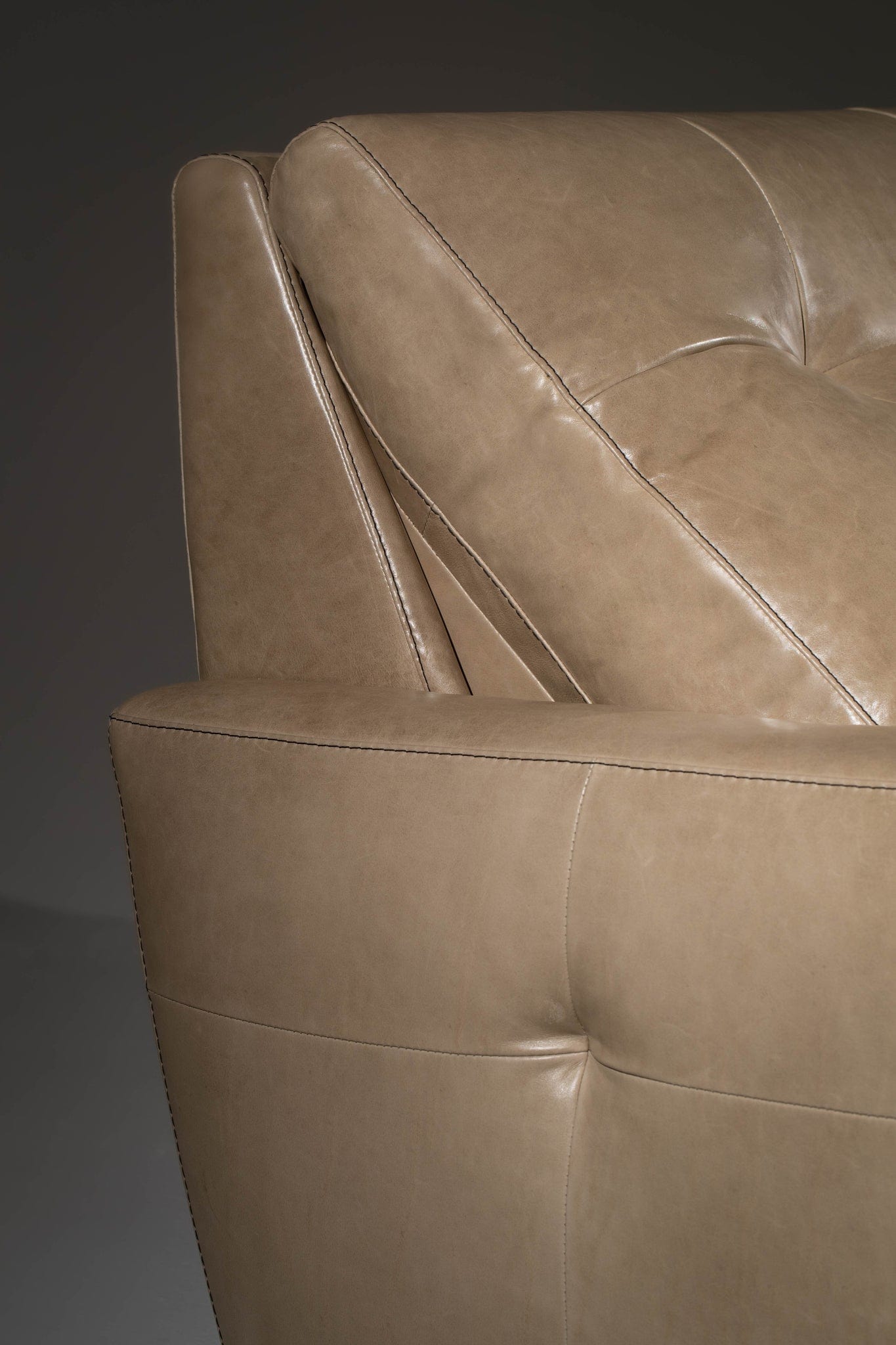 American Leather Taos Sofa
