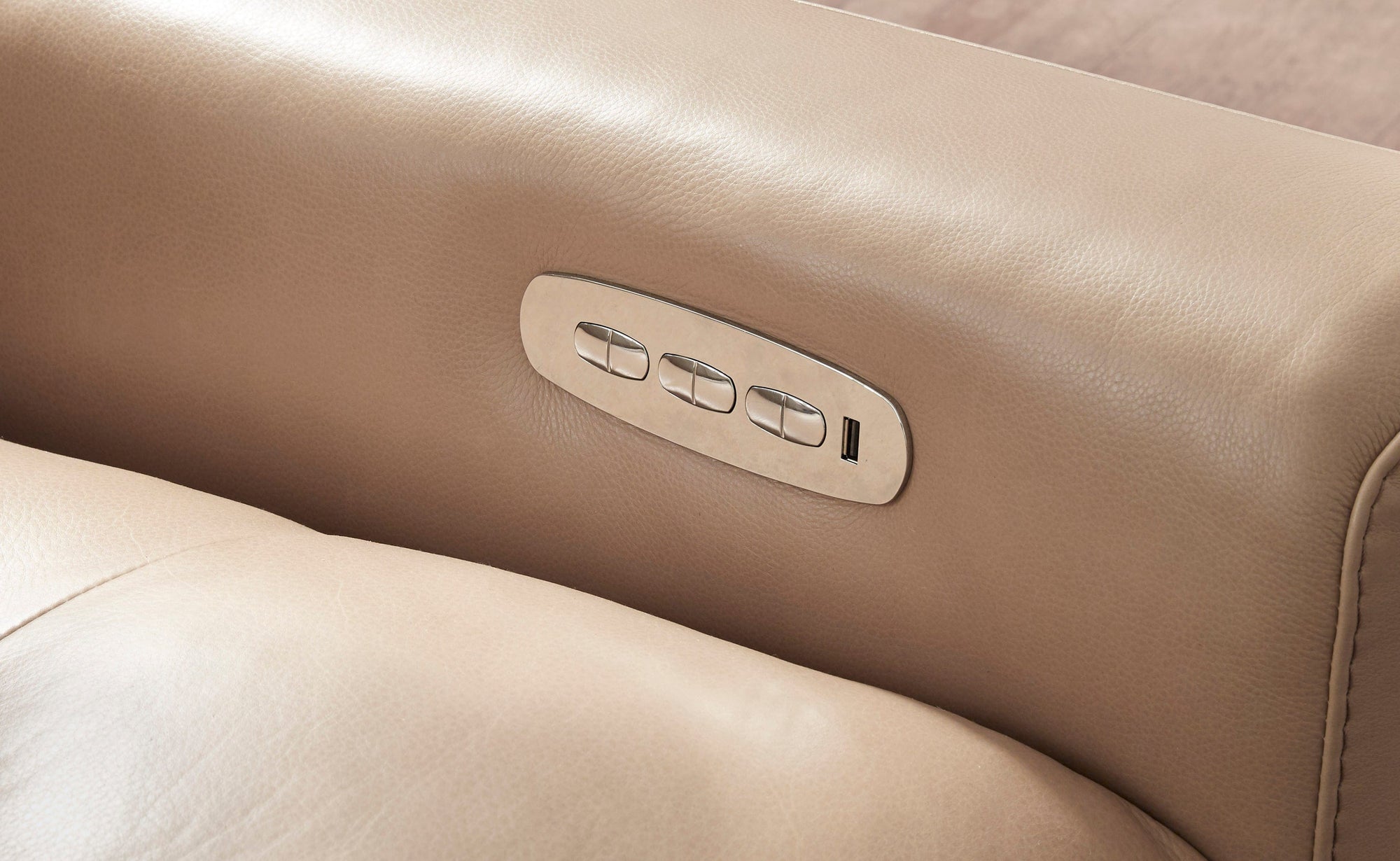 American Leather Taos Sofa