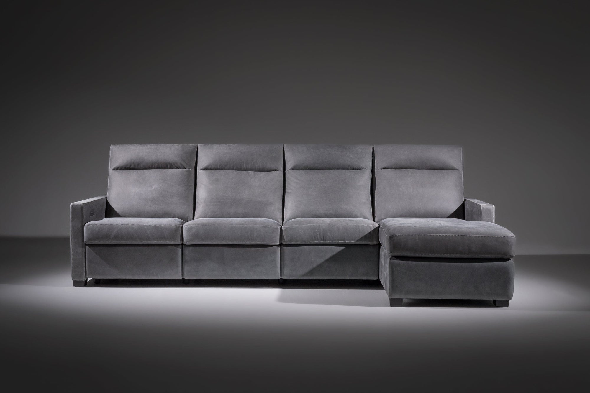 American Leather Tennessee Sofa