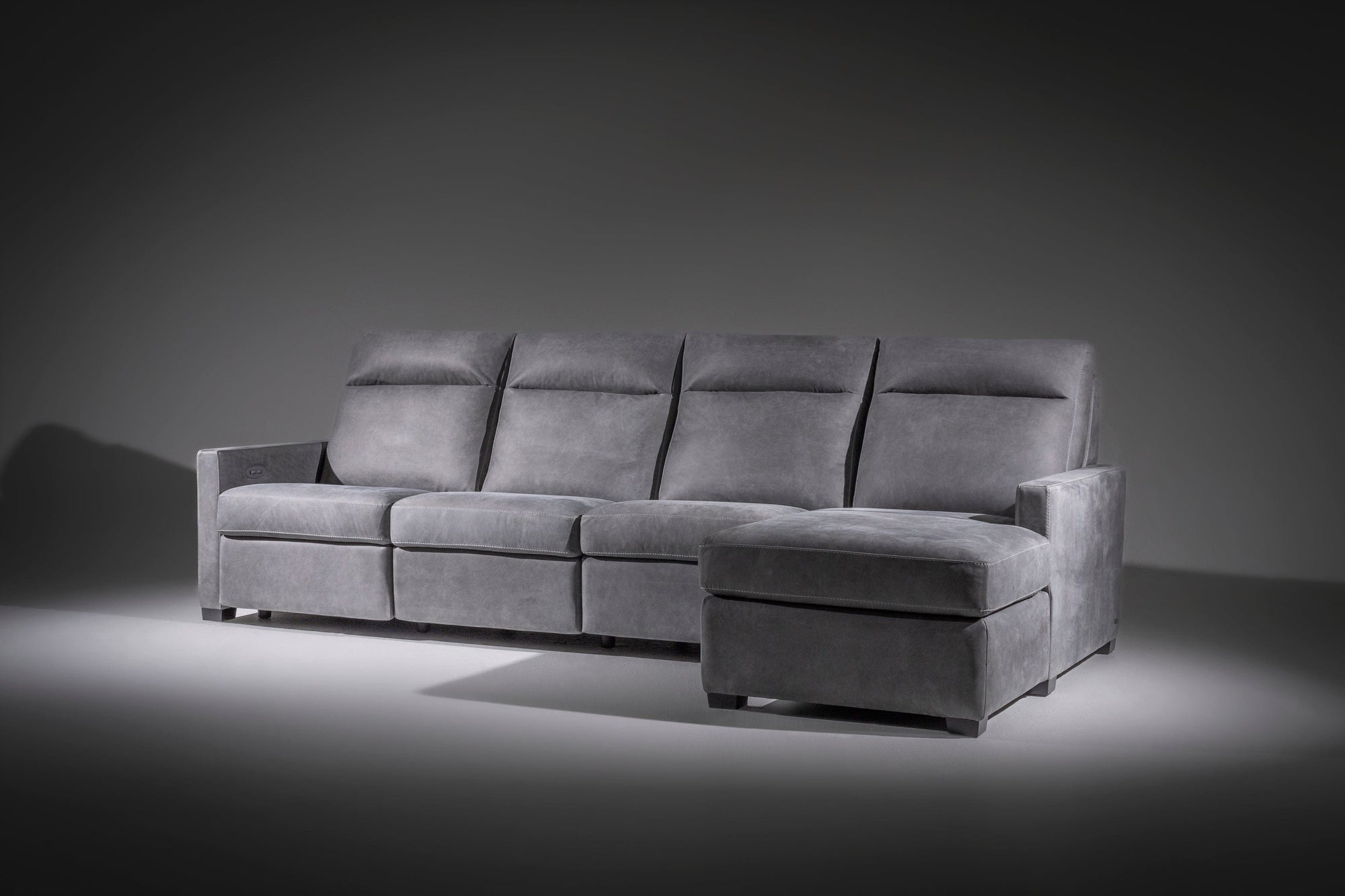 American Leather Tennessee Sofa