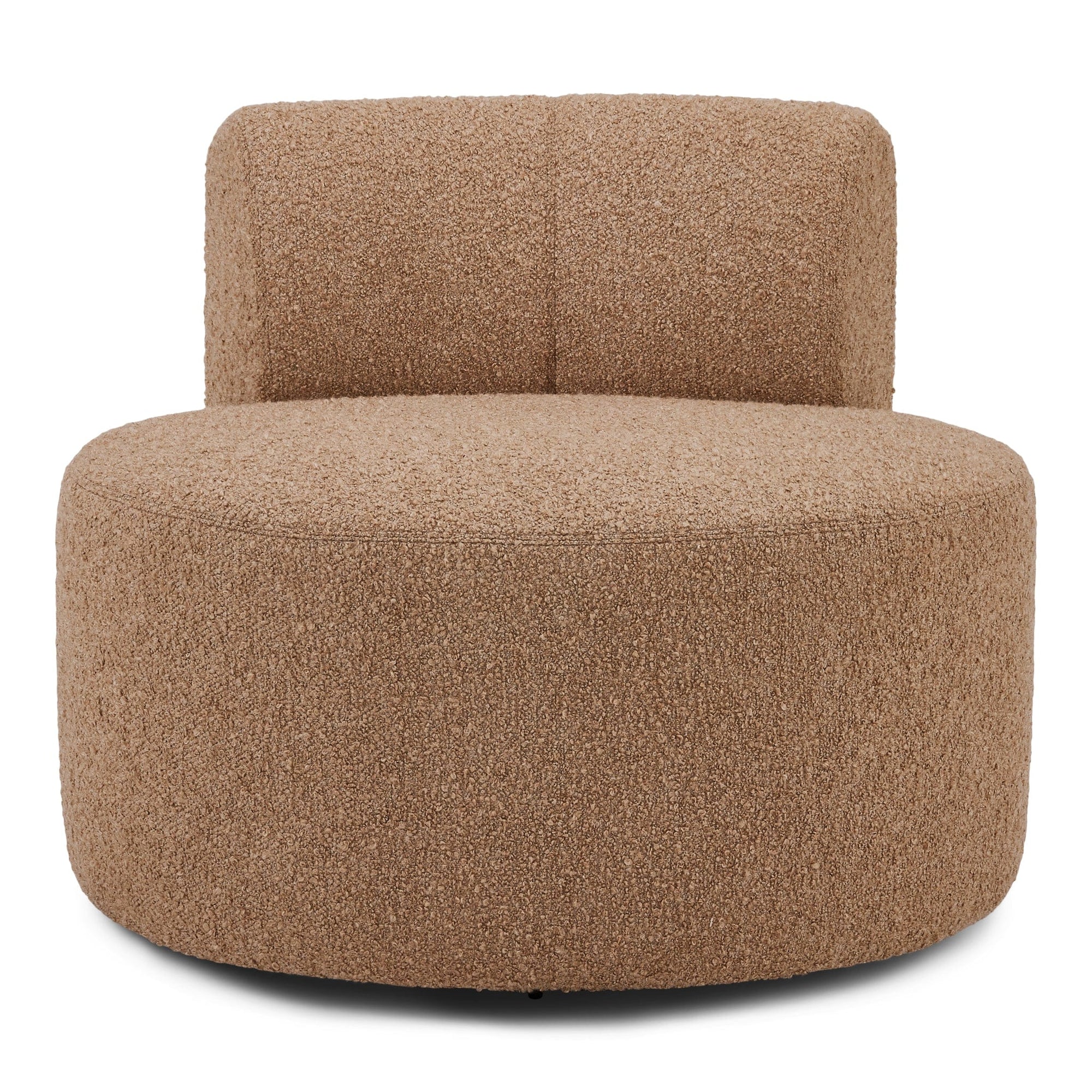 American Leather Wallace Chair