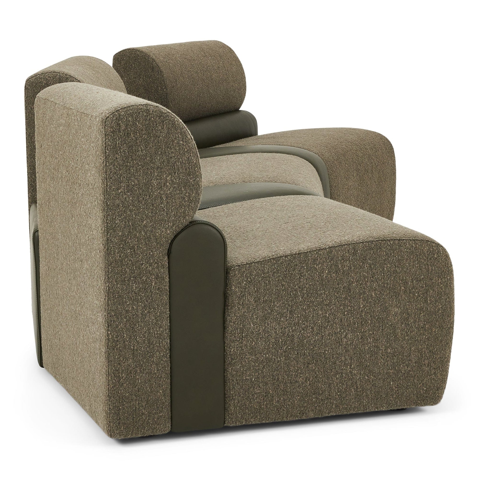 American Leather Waverly Chair