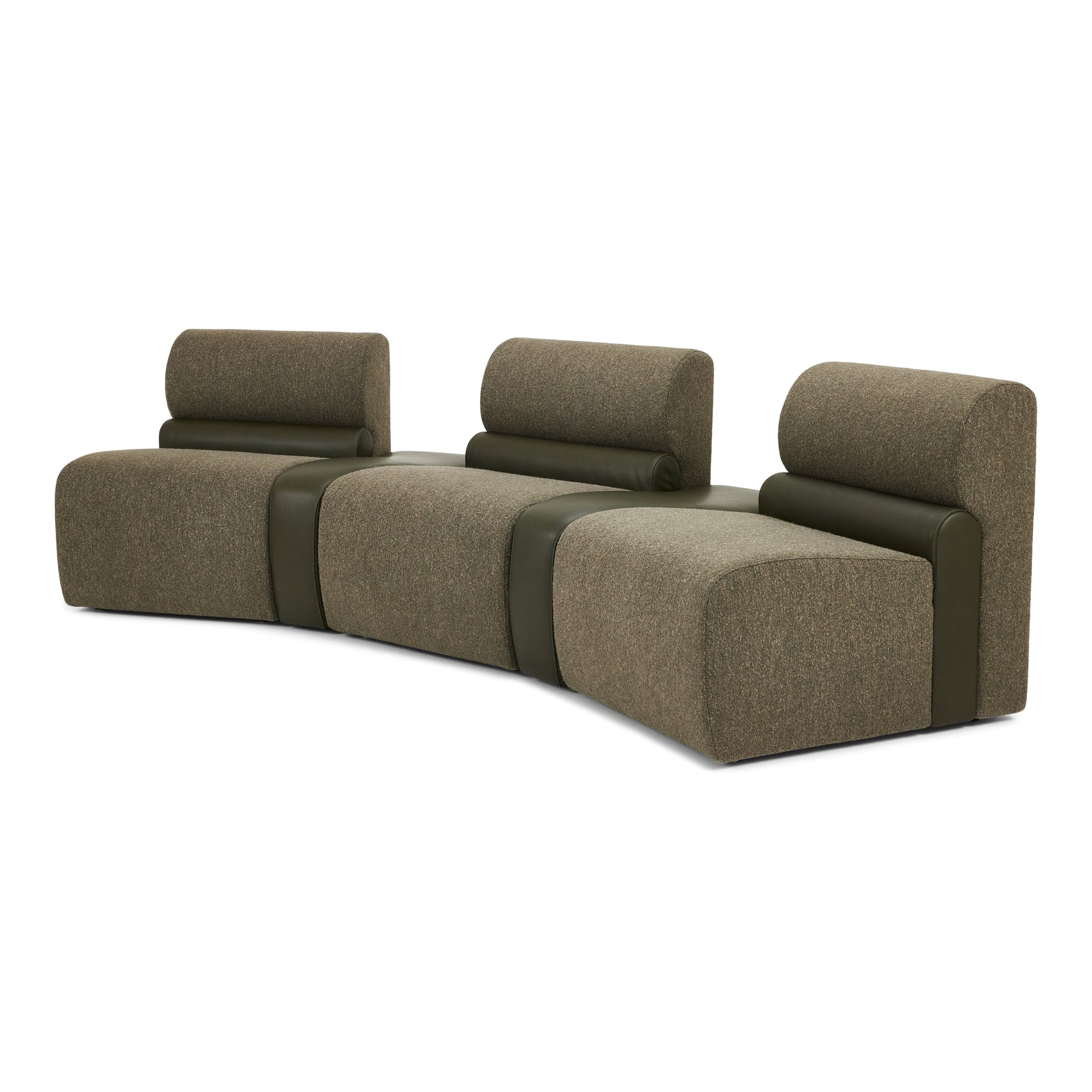 American Leather Waverly Chair