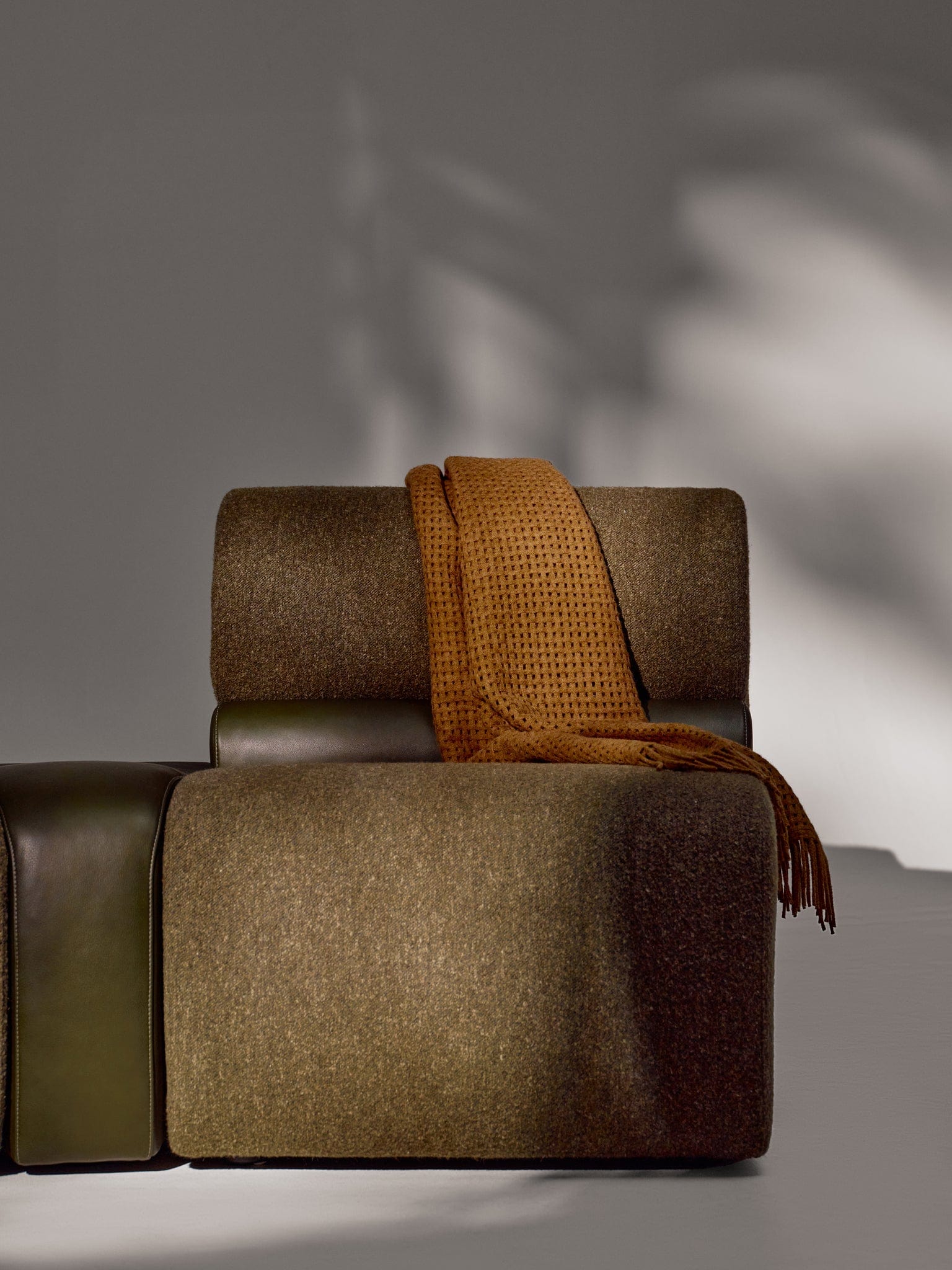 American Leather Waverly Chair