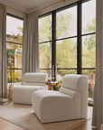 American Leather Waverly Chair
