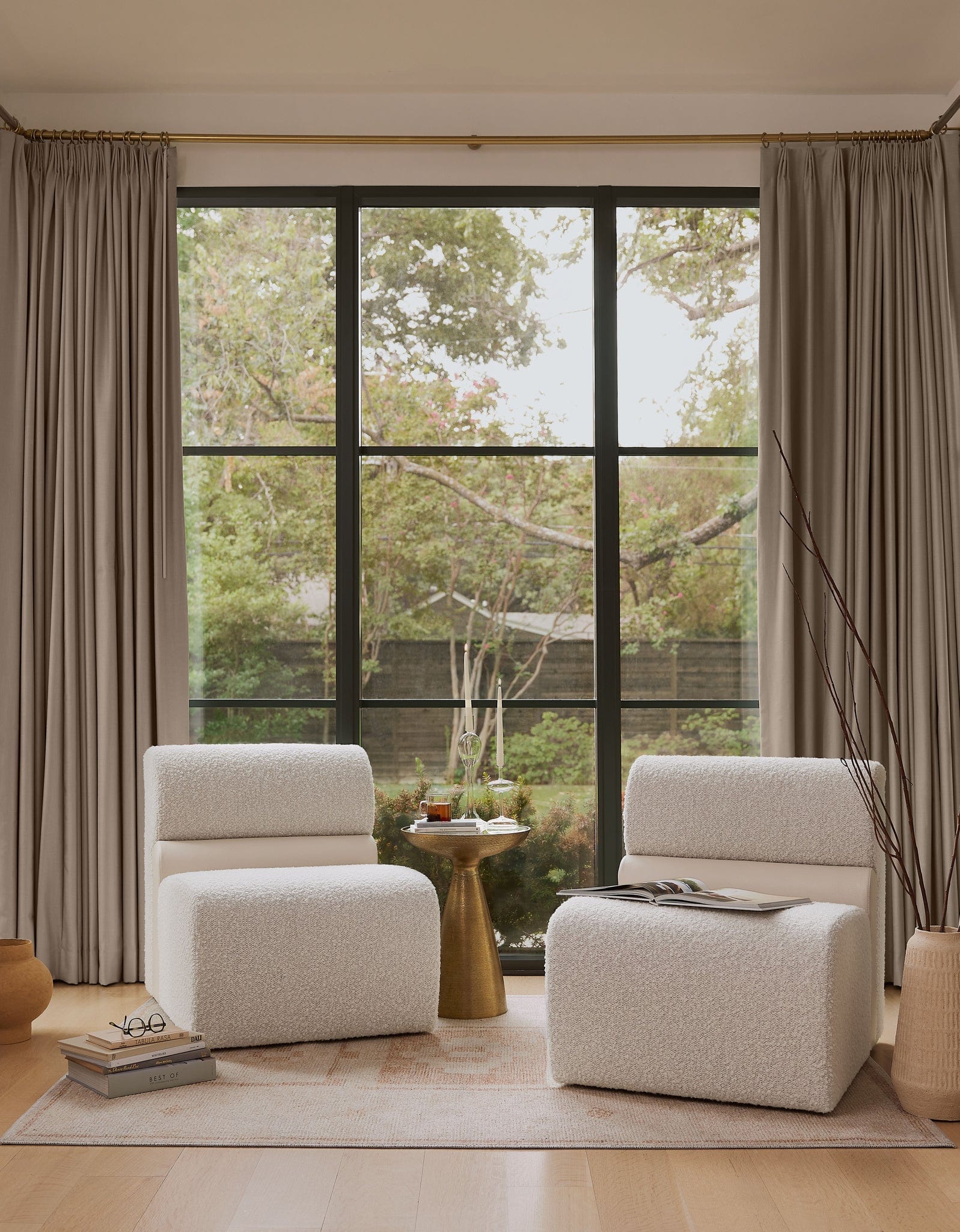 American Leather Waverly Chair