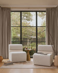 American Leather Waverly Chair