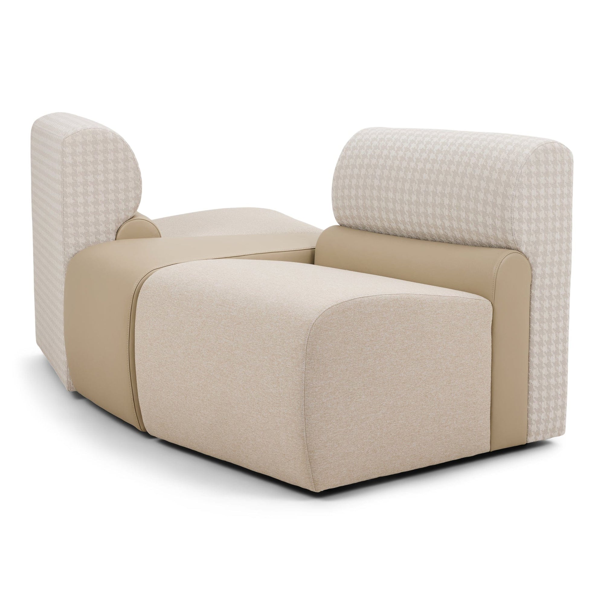 American Leather Waverly Chair