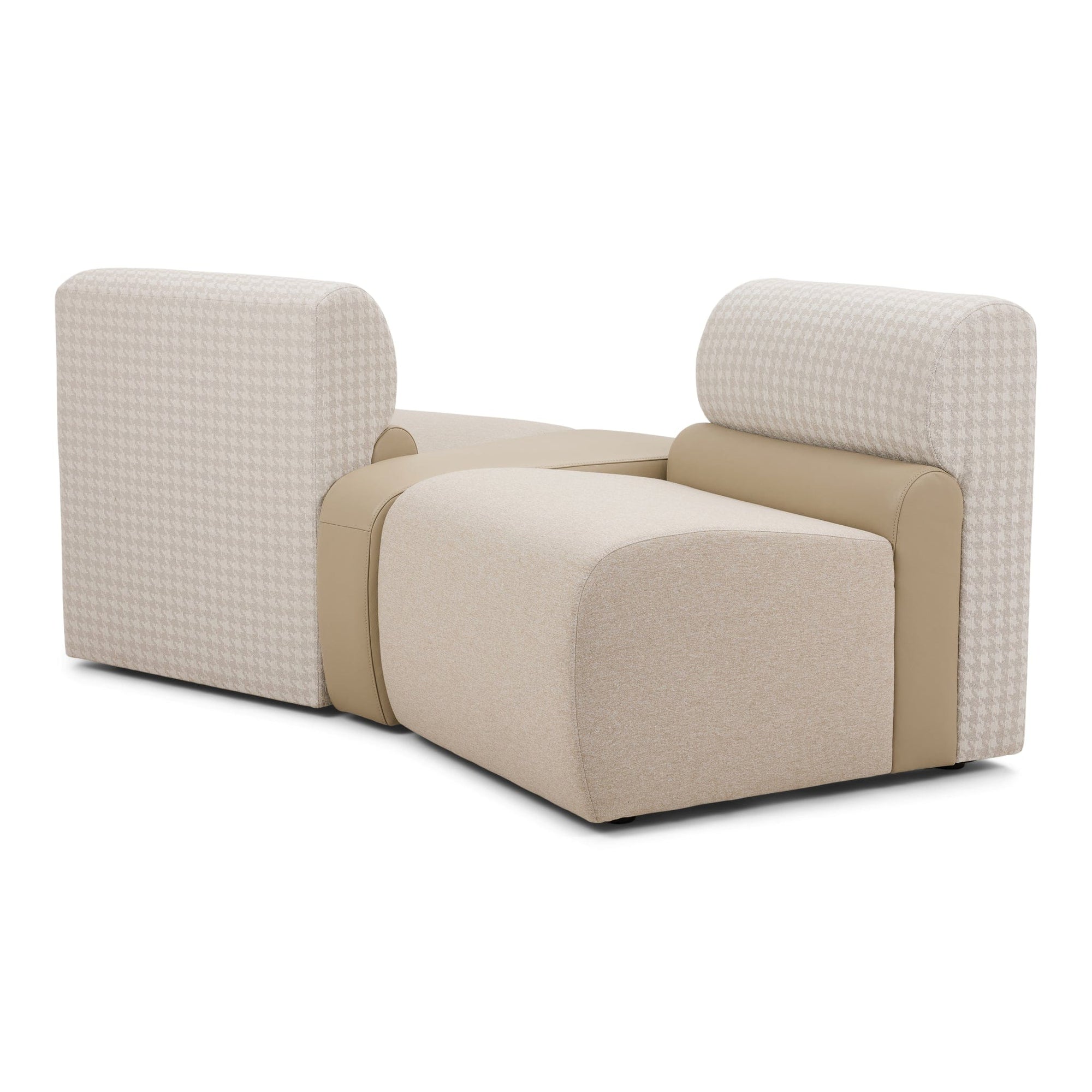 American Leather Waverly Chair