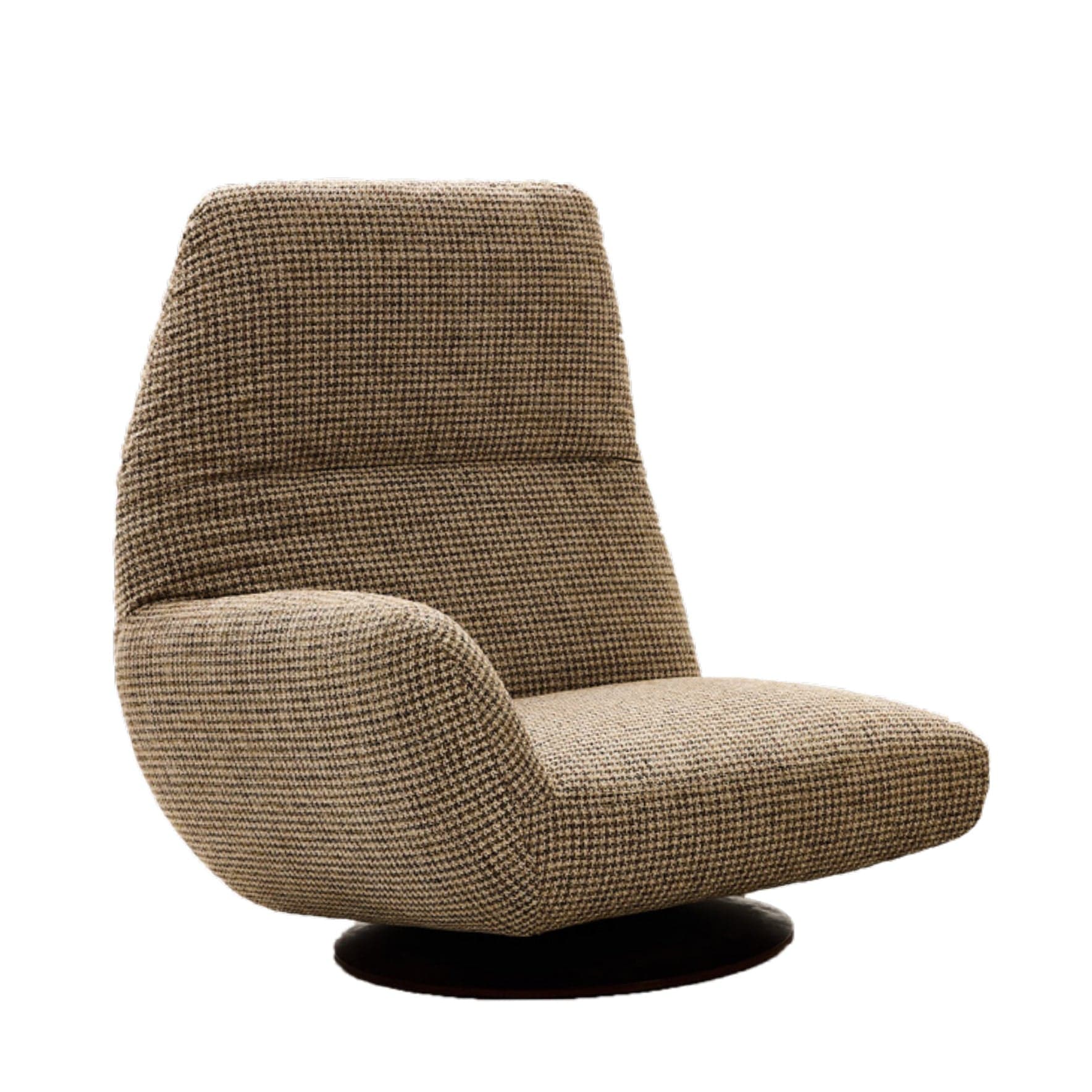 American Leather Whitby Chair