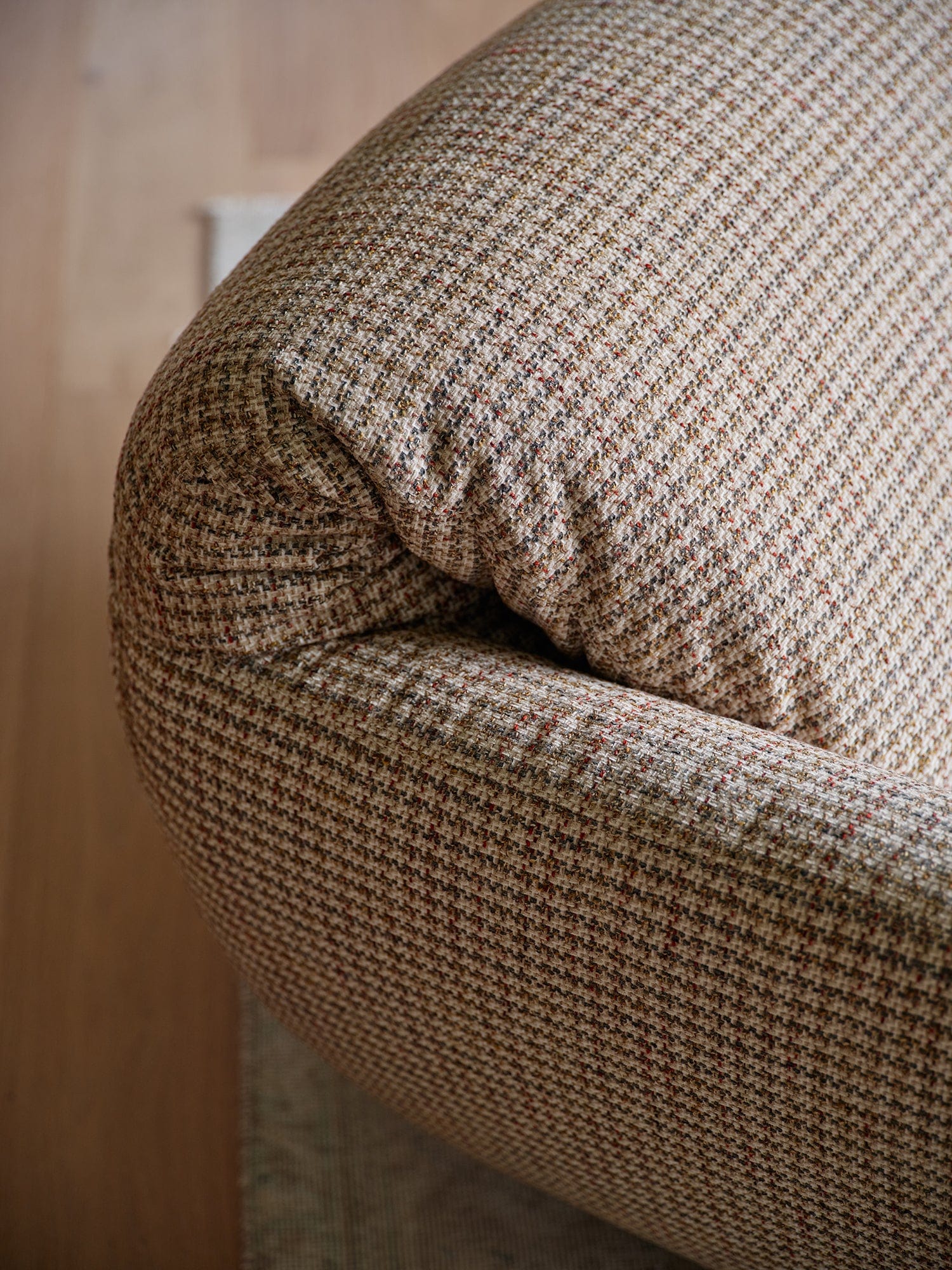 American Leather Whitby Chair