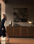 BDI Corridor Storage Cabinet 8109