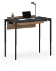BDI Luma Compact Lift Desk 6761
