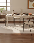 BDI Luma Desk 6762S